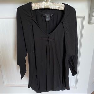 Marc by Marc Jacobs Black Top
